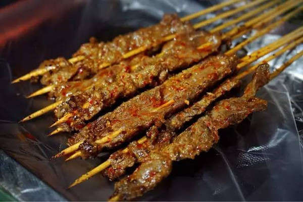 沾化烤牛筋培训