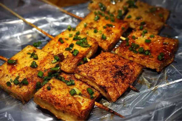 沾化铁板豆腐培训