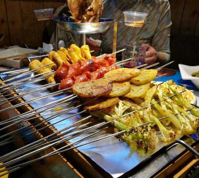 沾化音乐烧烤吧